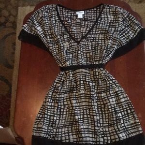 Motherhood maternity sheer top